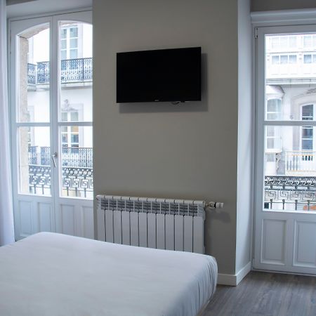 Alda Alboran Rooms A Coruña Exterior foto