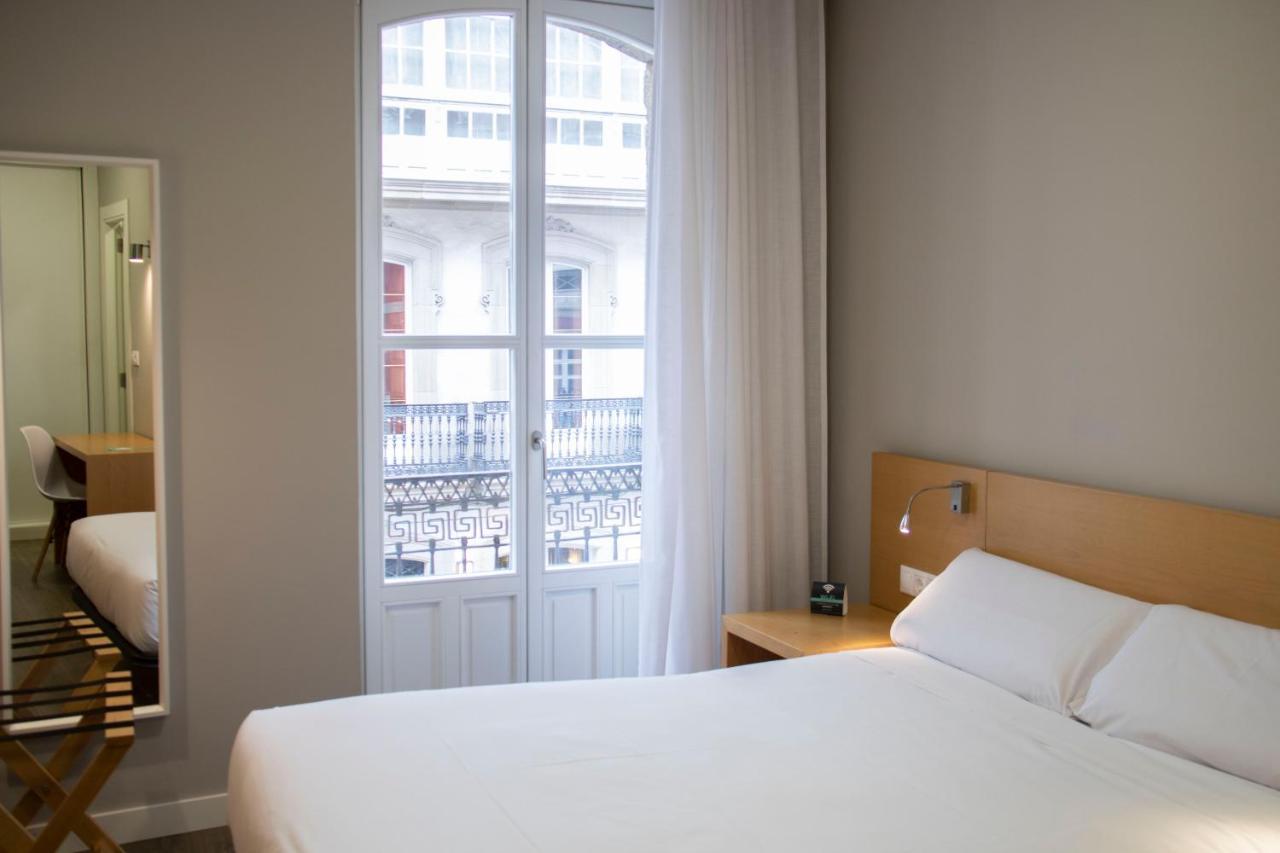 Alda Alboran Rooms A Coruña Exterior foto