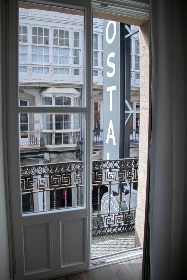 Alda Alboran Rooms A Coruña Exterior foto