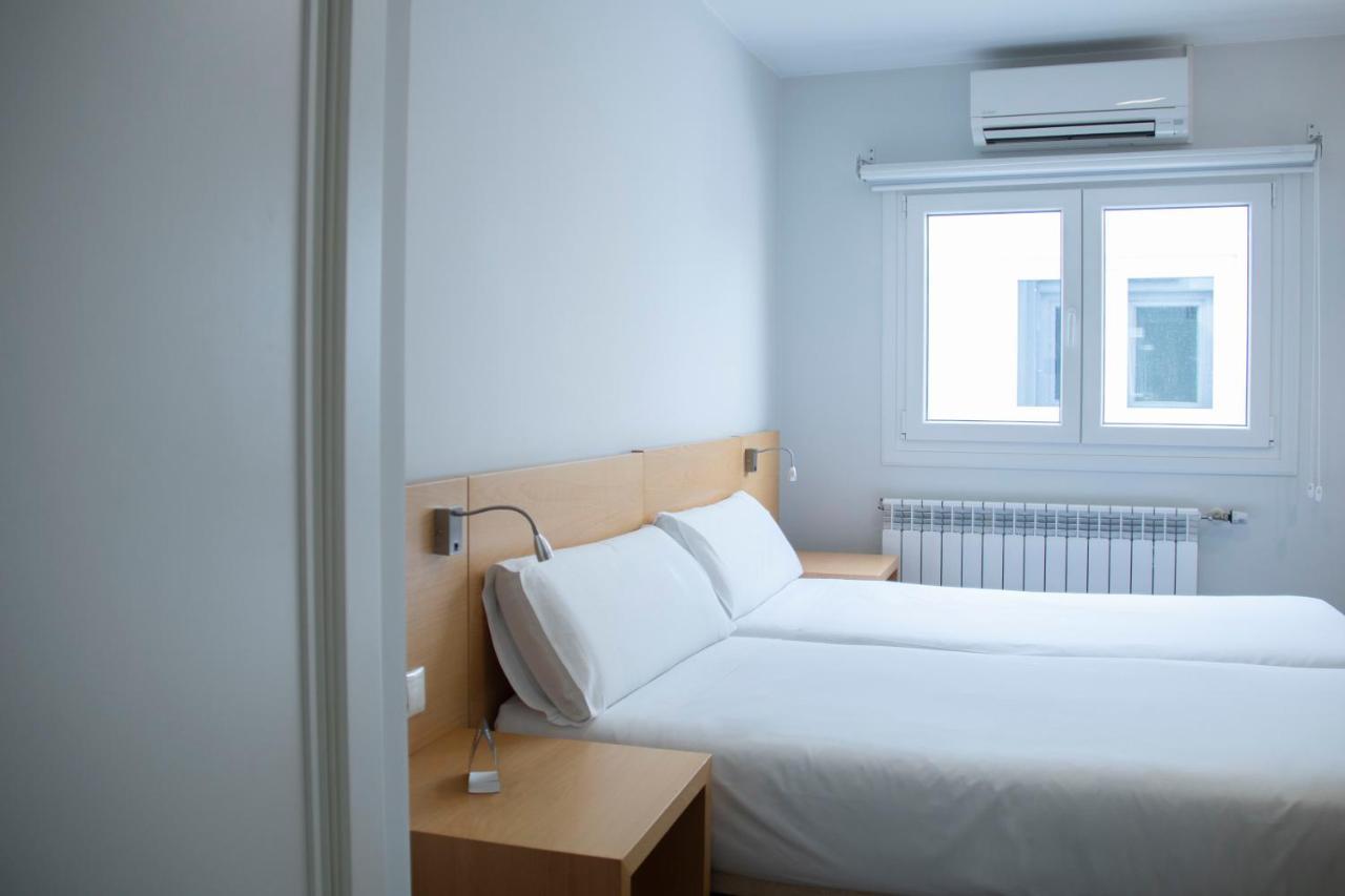 Alda Alboran Rooms A Coruña Exterior foto