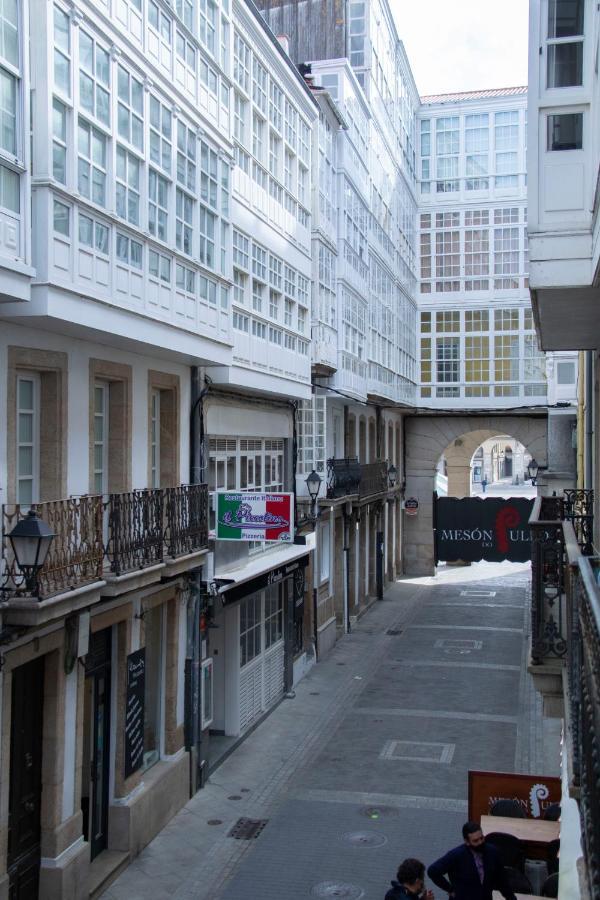 Alda Alboran Rooms A Coruña Exterior foto