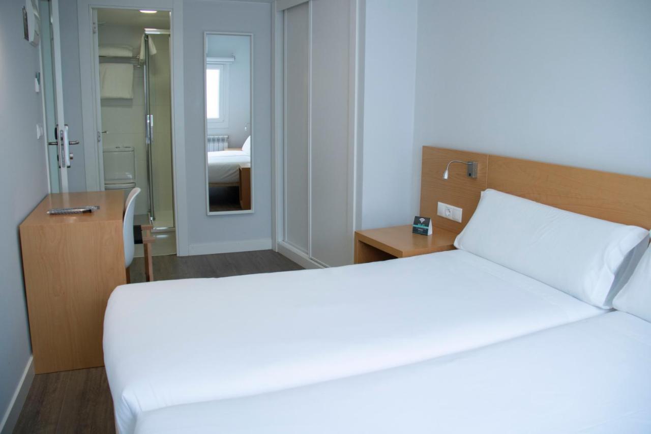 Alda Alboran Rooms A Coruña Exterior foto