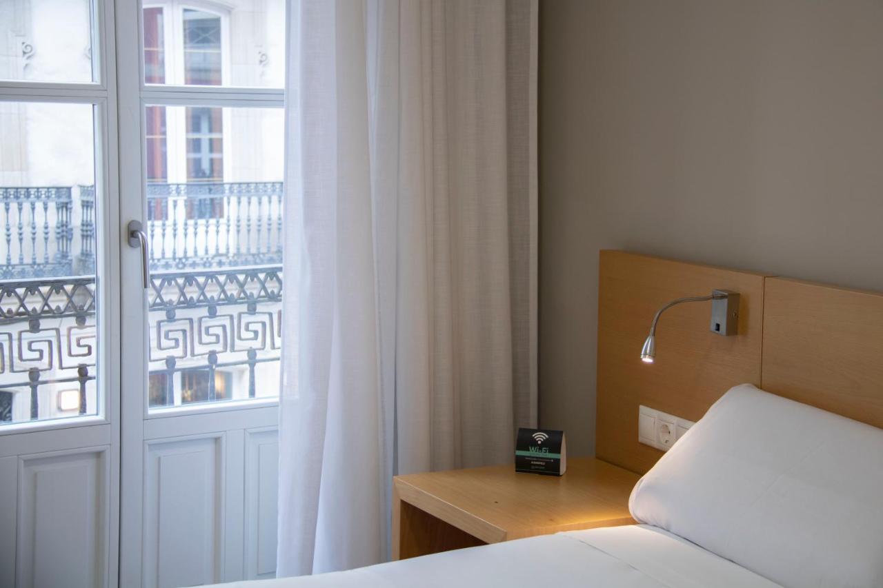 Alda Alboran Rooms A Coruña Exterior foto