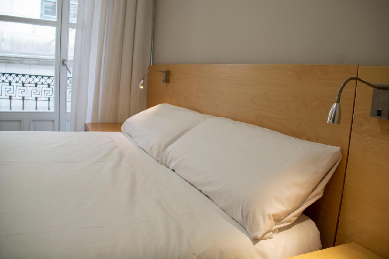 Alda Alboran Rooms A Coruña Exterior foto