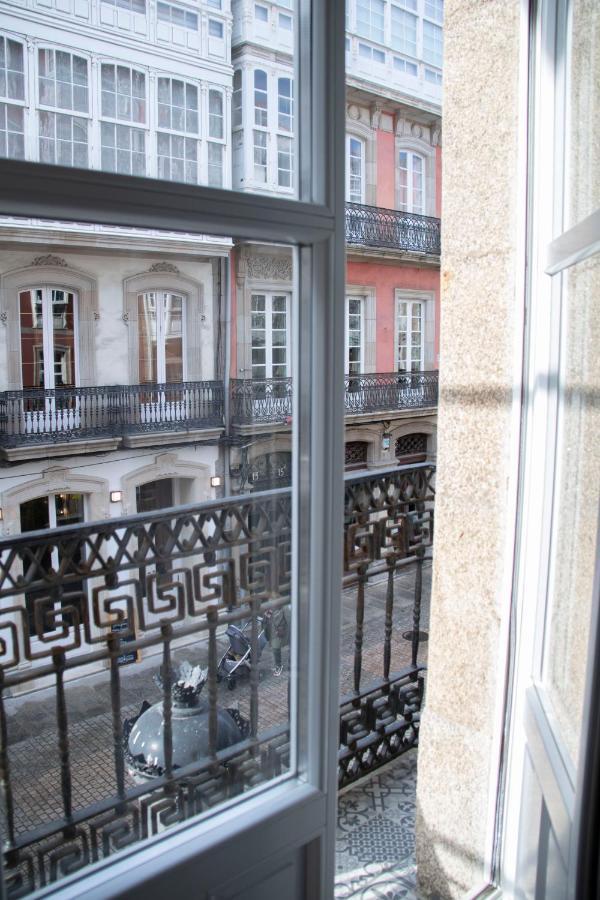 Alda Alboran Rooms A Coruña Exterior foto