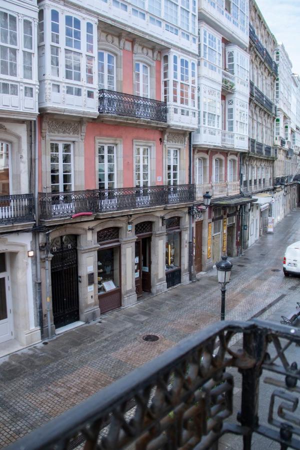 Alda Alboran Rooms A Coruña Exterior foto