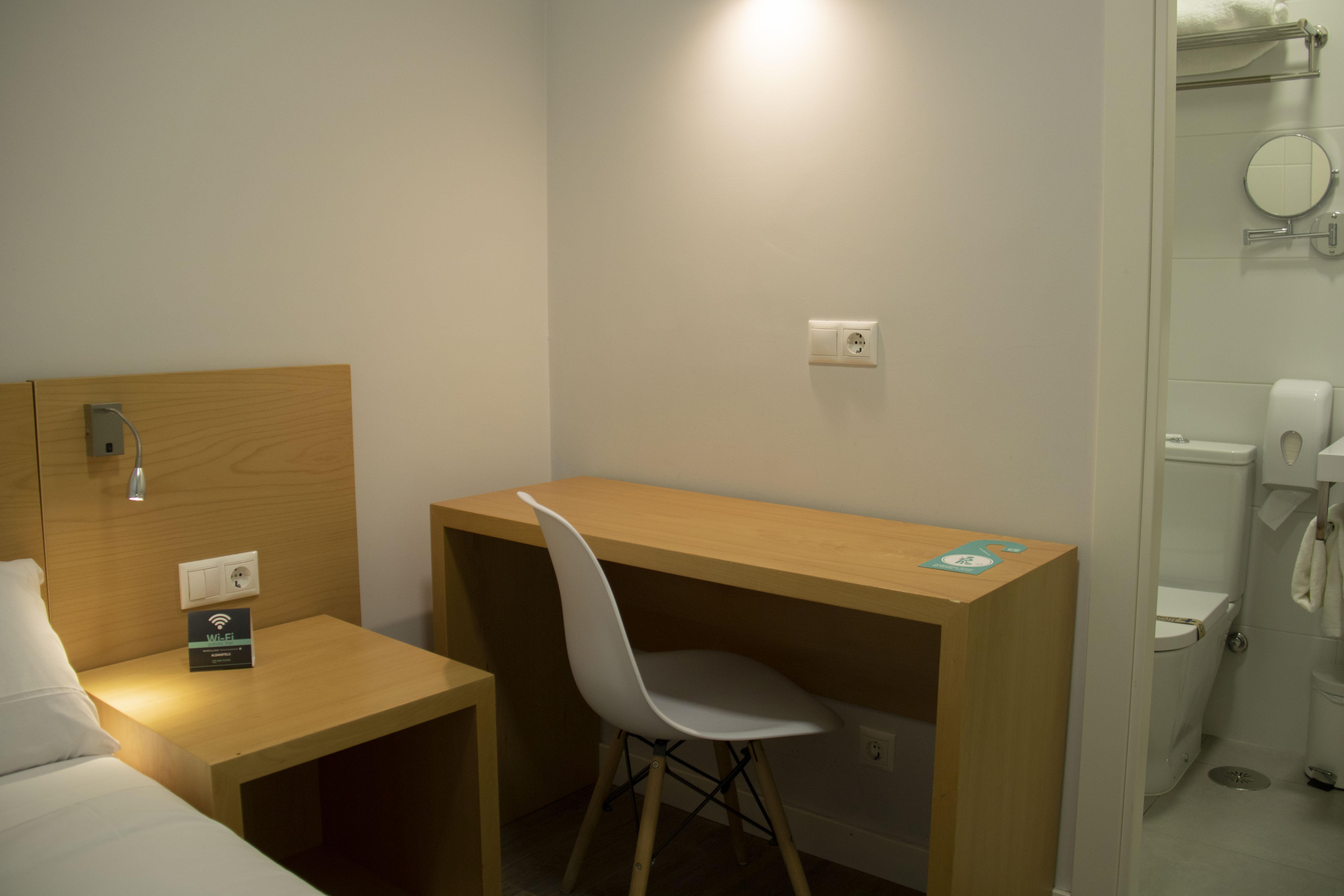 Alda Alboran Rooms A Coruña Exterior foto