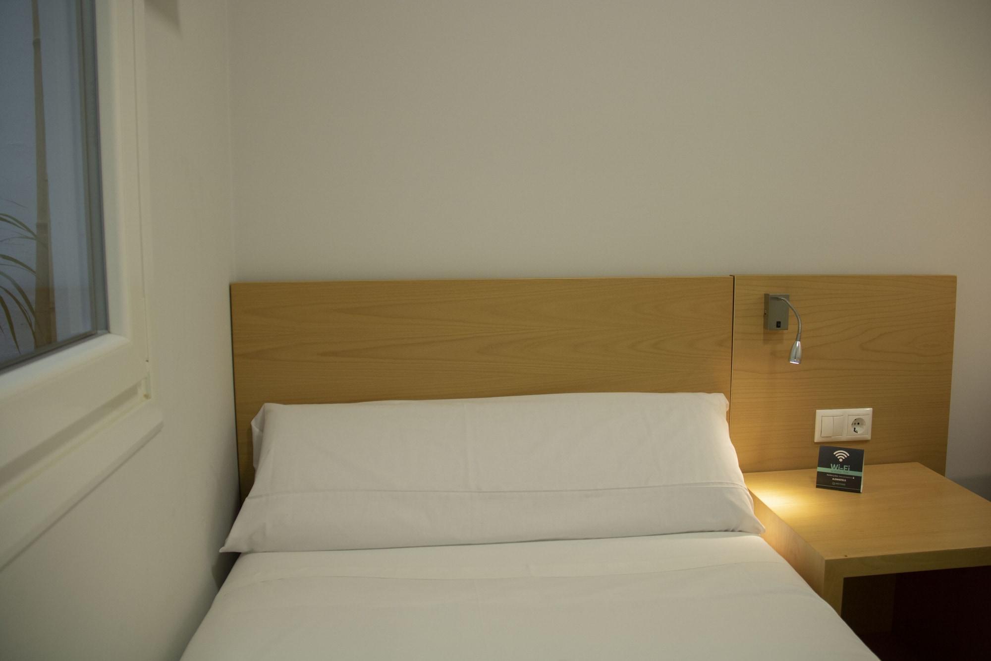 Alda Alboran Rooms A Coruña Exterior foto