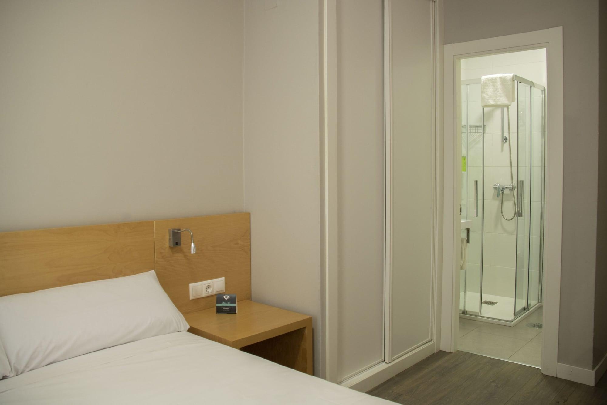 Alda Alboran Rooms A Coruña Exterior foto