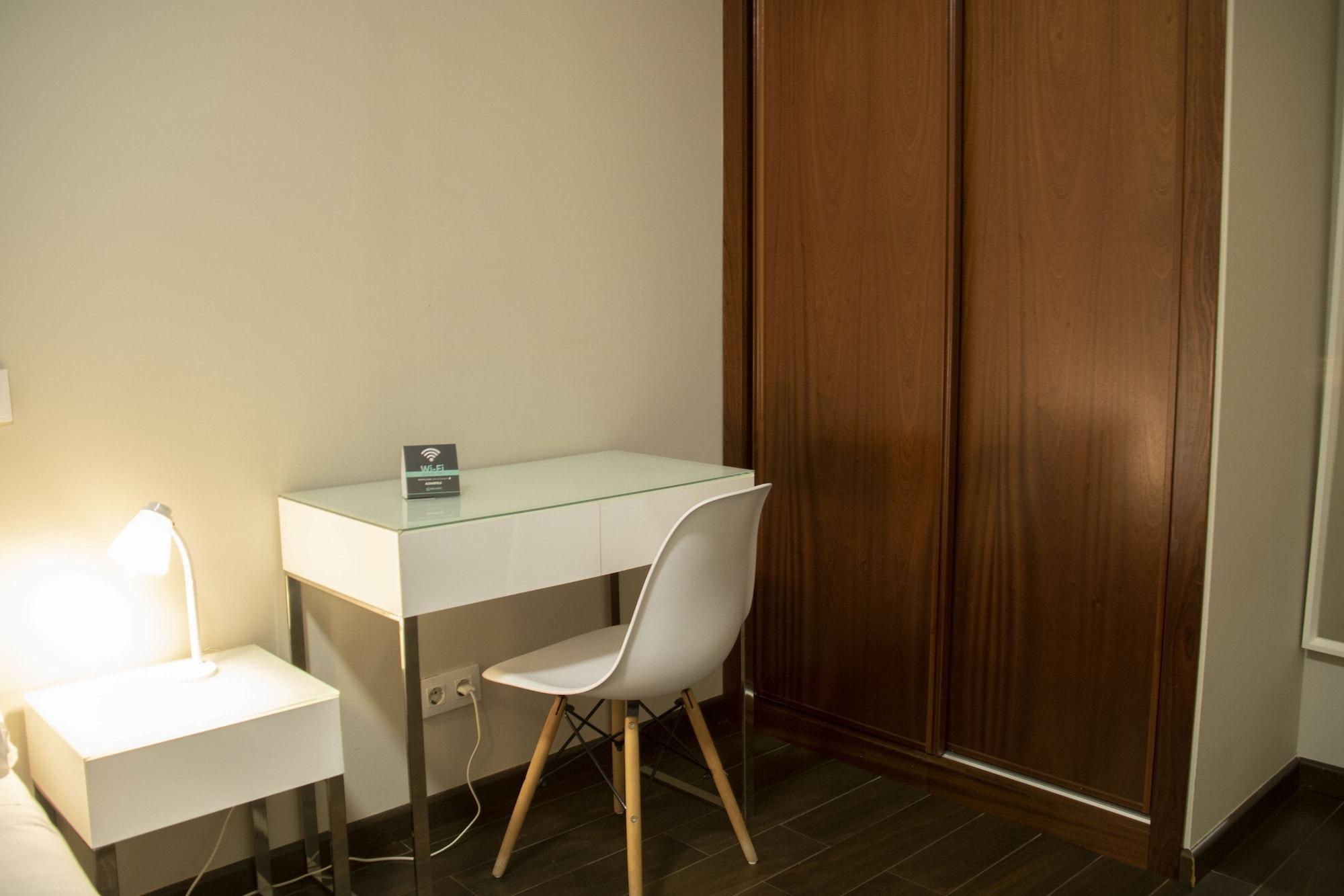 Alda Alboran Rooms A Coruña Exterior foto