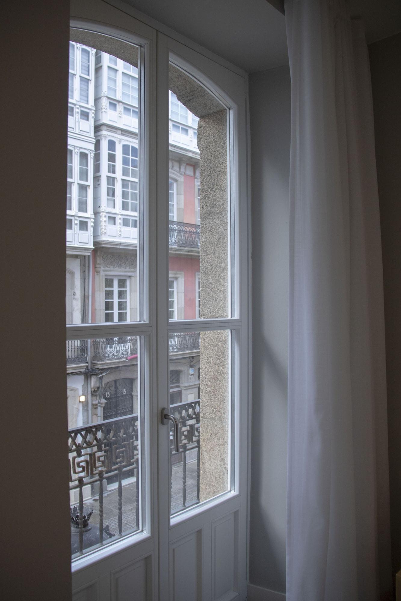 Alda Alboran Rooms A Coruña Exterior foto