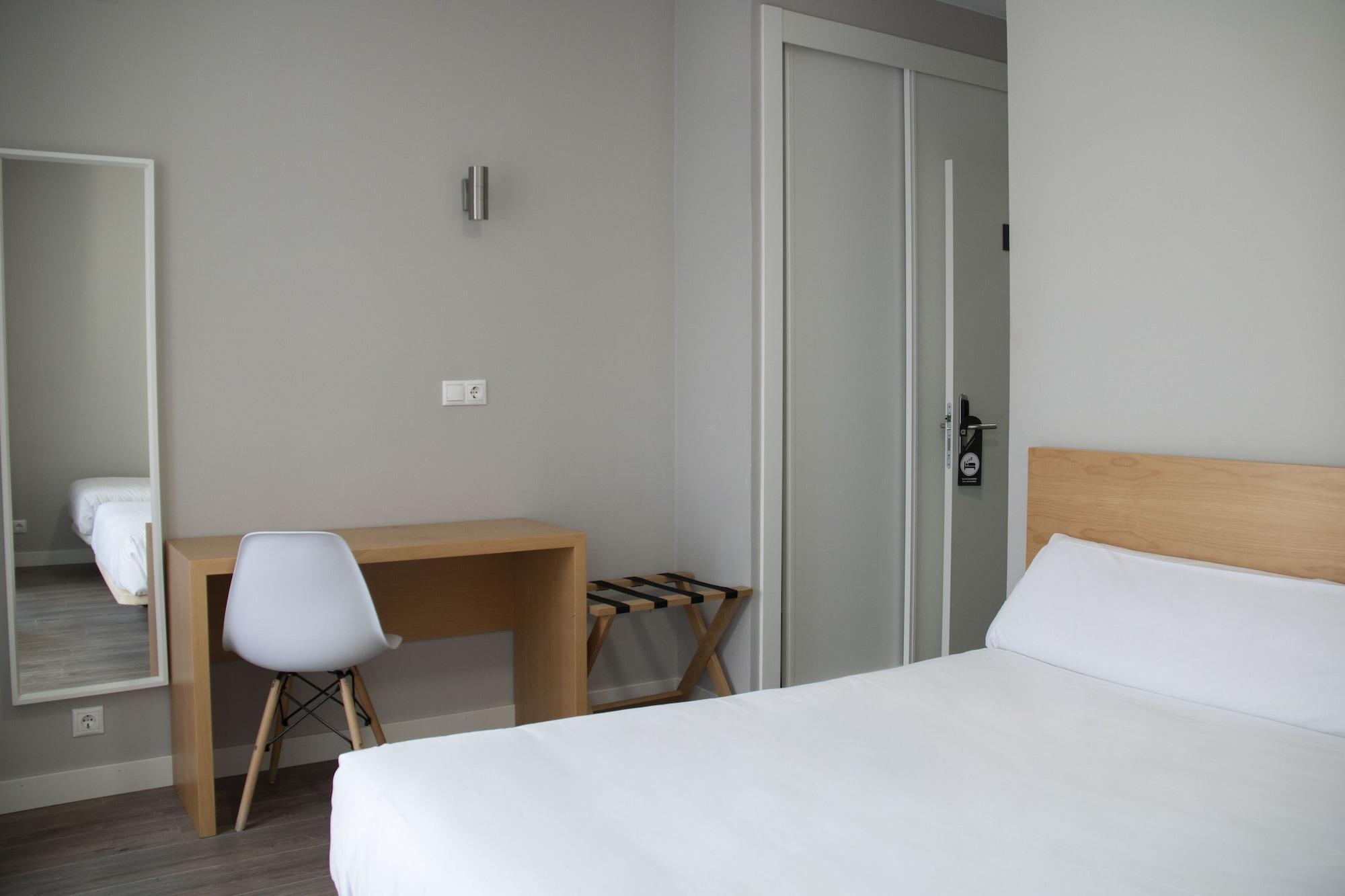 Alda Alboran Rooms A Coruña Exterior foto