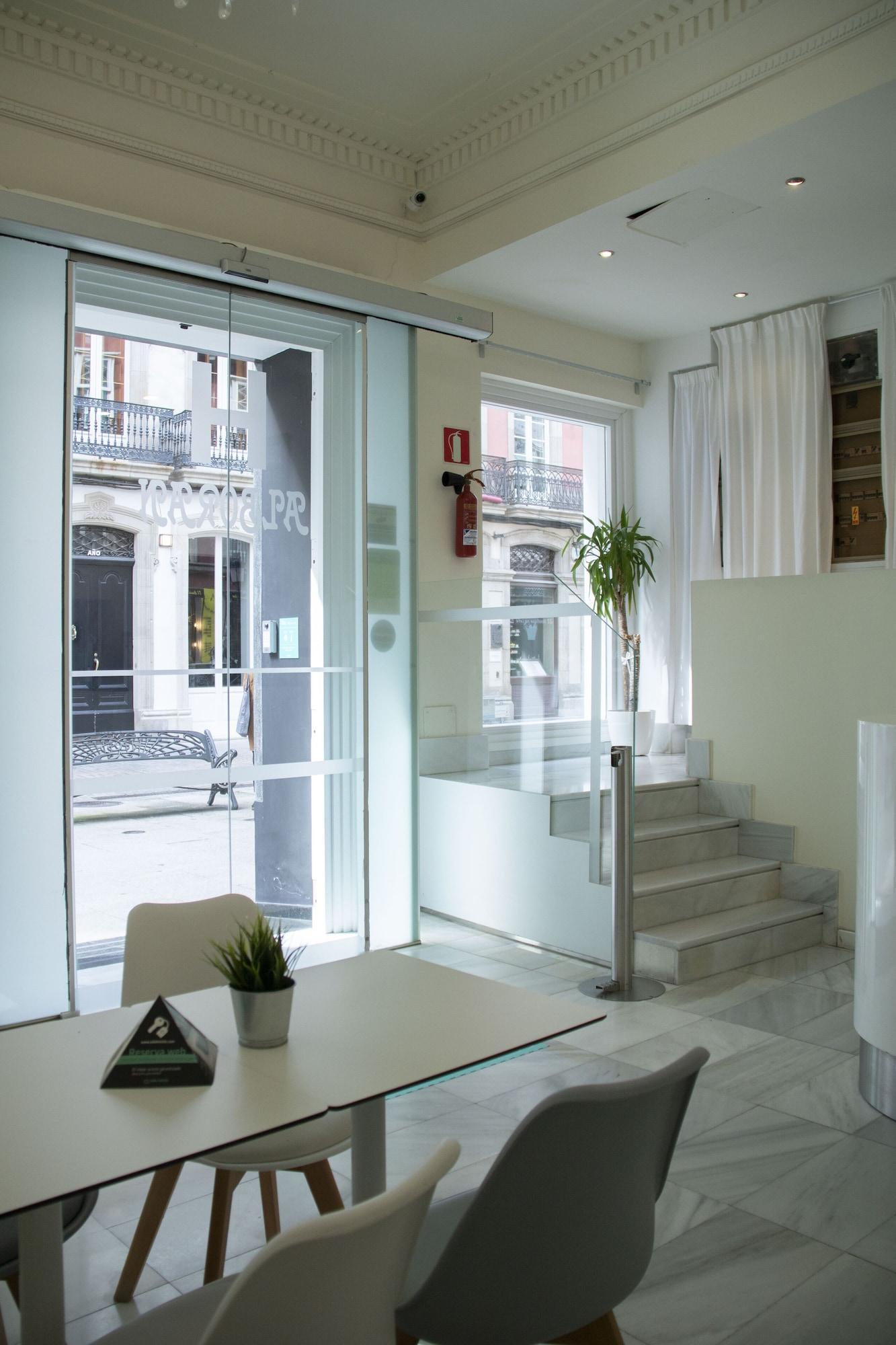 Alda Alboran Rooms A Coruña Exterior foto