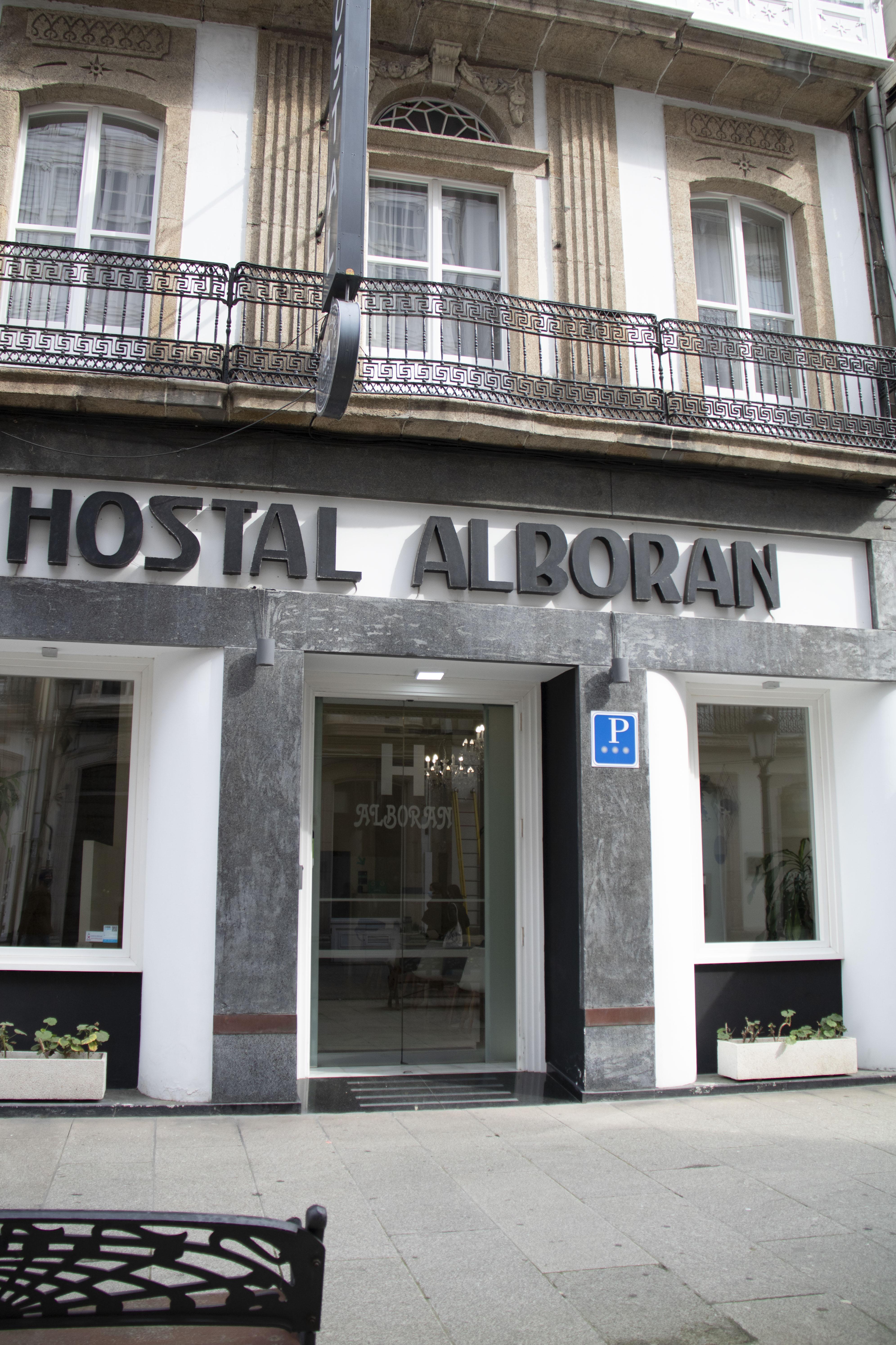 Alda Alboran Rooms A Coruña Exterior foto
