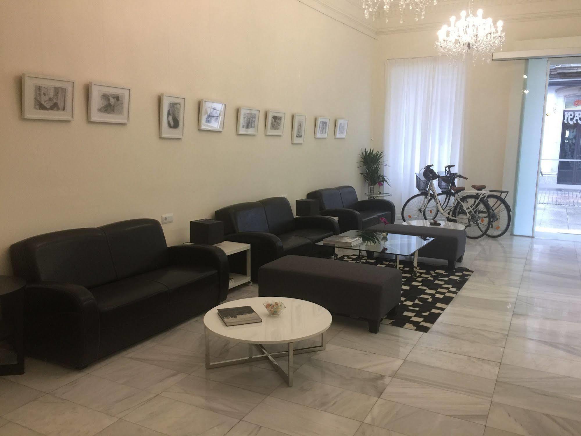 Alda Alboran Rooms A Coruña Exterior foto