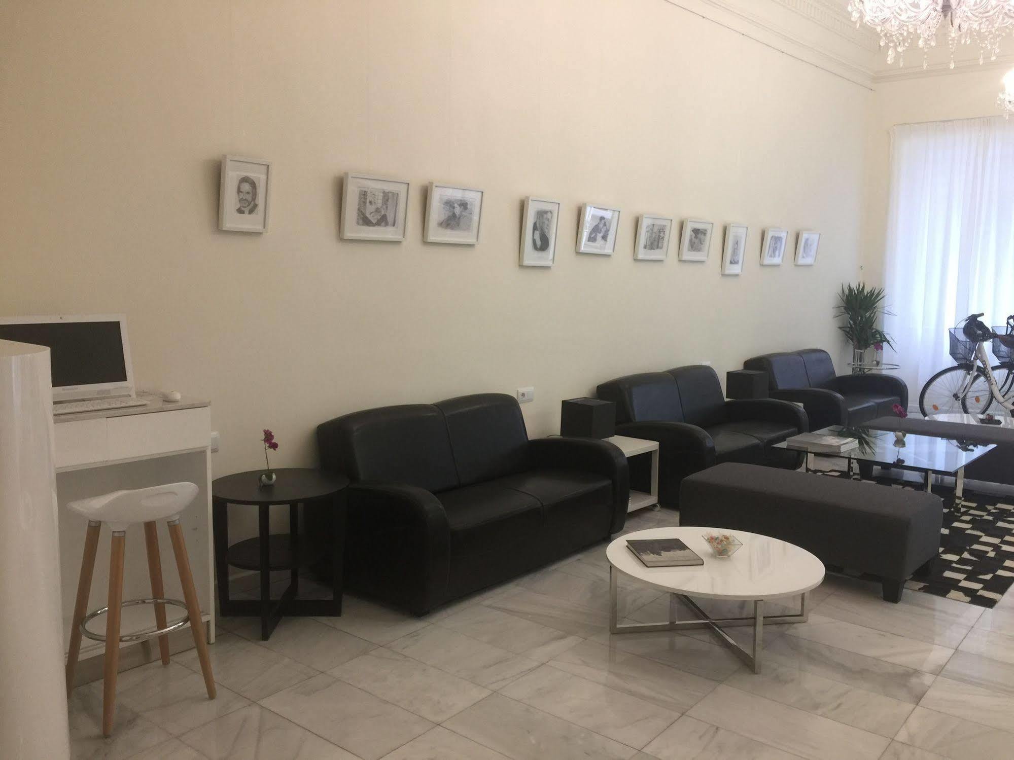 Alda Alboran Rooms A Coruña Exterior foto